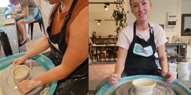 Pottery Courses