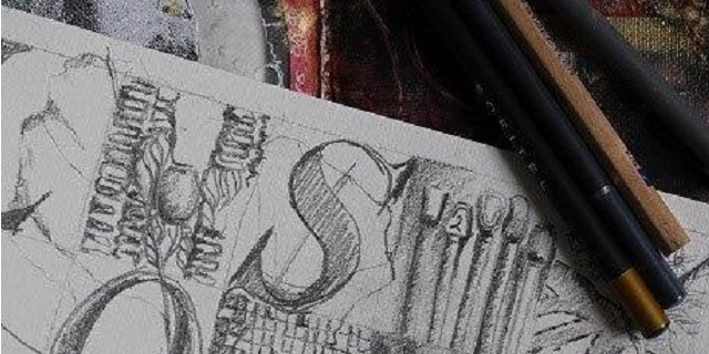 Drawing Portraits and Mixed Media Workshop July 27th August 3rd 2025